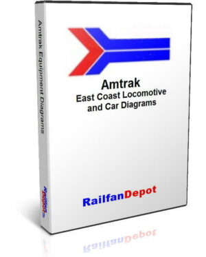 Amtrak-East-Coast-Locomotive-and-Car-Diagrams-PDF-on-CD-RailfanDepot-162147555802