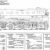 Burlington Northern Passenger Car Diagrams