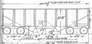 CB&Q Freight Car Diagrams 2 CB&Q Freight Car Diagrams