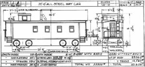 CB&Q Freight Car Diagrams 3 CB&Q Freight Car Diagrams