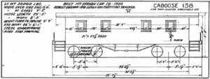 C&EI Freight Car Diagrams 3 C&EI Freight Car Diagrams
