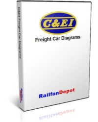 C&EI Freight Car Diagrams