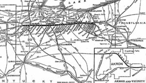 Akron-Canton-Youngstown-Railway-Track-Chart-PDF-on-CD-RailfanDepot-401160368110-4 Akron-Canton-Youngstown-Railway-Track-Chart-PDF-on-CD-RailfanDepot-401160368110-4