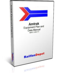 Amtrak Passenger Car Diagrams 1976 1977