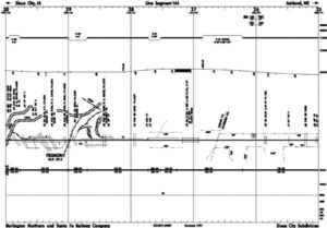 BNSF-Dakota-Division-Track-Chart-1998-PDF-on-CD-RailfanDepot-401160368750-2 BNSF-Dakota-Division-Track-Chart-1998-PDF-on-CD-RailfanDepot-401160368750-2
