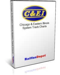 C&EI Track Chart Complete System