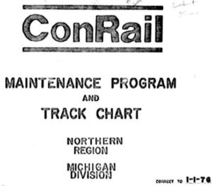 Conrail-Michigan-Division-1976-PDF-on-CD-RailfanDepot-162146640550-3 Conrail-Michigan-Division-1976-PDF-on-CD-RailfanDepot-162146640550-3
