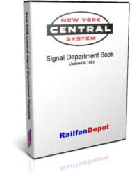 New York Central Railroad Signal Diagrams