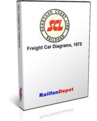 Seaboard Coast Line Freight Car Diagrams