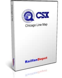 Conrail Chicago Line: Albany to Buffalo