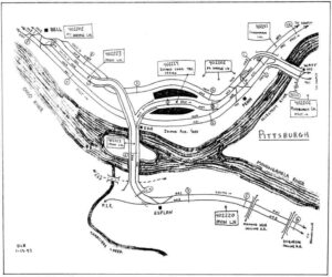 Conrail-Pittsburgh-Division-track-chart-1999-PDF-on-CD-RailfanDepot-401156577371-3 Conrail-Pittsburgh-Division-track-chart-1999-PDF-on-CD-RailfanDepot-401156577371-3