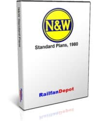 N&W Standard Plans