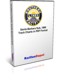 Southern Pacific Los Angeles Div Santa Barbara Sub