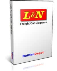 L&N Freight Car Diagrams