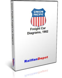 Union Pacific Freight Car Diagrams