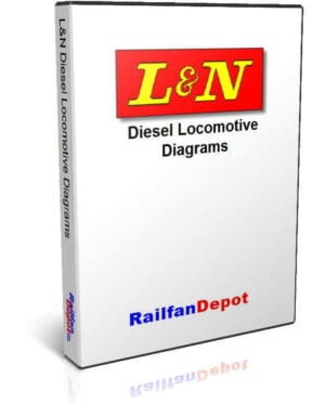 Louisville-Nashville-Locomotive-Diagrams-PDF-on-CD-RailfanDepot-162147557143