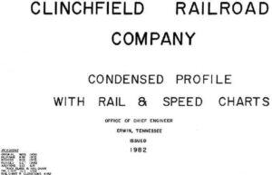 Clinchfield-Railroad-Track-Chart-1982-PDF-on-CD-RailfanDepot-162148882604-3 Clinchfield-Railroad-Track-Chart-1982-PDF-on-CD-RailfanDepot-162148882604-3