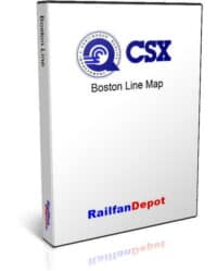 Conrail Boston Line, Boston to Albany
