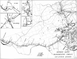 Southern-Pacific-San-Antonio-Division-Track-Chart-PDF-on-CD-RailfanDepot-401159505934-4 Southern-Pacific-San-Antonio-Division-Track-Chart-PDF-on-CD-RailfanDepot-401159505934-4
