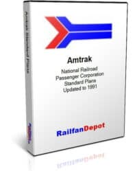 Amtrak MOW Standard Plans