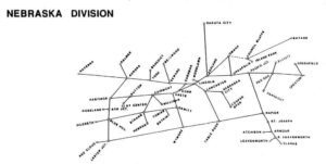Burlington-Northern-Nebraska-Division-Track-Chart-PDF-on-CD-RailfanDepot-162148870995-2 Burlington-Northern-Nebraska-Division-Track-Chart-PDF-on-CD-RailfanDepot-162148870995-2