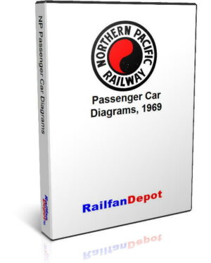 Northern-Pacific-Passenger-Car-Diagrams-PDF-on-CD-RailfanDepot-401159635845
