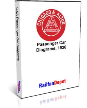 Chicago-Alton-Passenger-Car-Diagrams-PDF-on-CD-RailfanDepot-401212617346