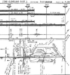 Norfolk-Western-Pittsburgh-Division-Track-Chart-PDF-on-CD-RailfanDepot-401159470426-3 Norfolk-Western-Pittsburgh-Division-Track-Chart-PDF-on-CD-RailfanDepot-401159470426-3
