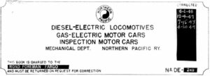Northern-Pacific-Locomotive-Motor-Car-Diagrams-PDF-on-CD-RailfanDepot-162147557366-2 Northern-Pacific-Locomotive-Motor-Car-Diagrams-PDF-on-CD-RailfanDepot-162147557366-2