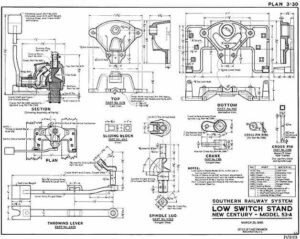 Southern-Railway-Standard-Plans-PDF-on-CD-RailfanDepot-401159636226-2 Southern-Railway-Standard-Plans-PDF-on-CD-RailfanDepot-401159636226-2
