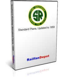 Southern Railway Standard Plans