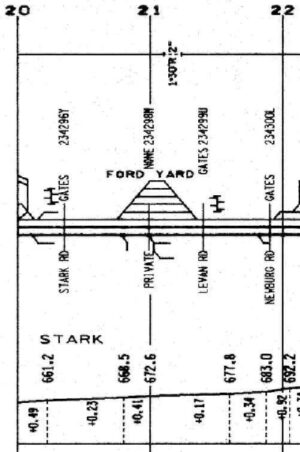 CO-Michigan-Division-Track-Chart-1984-PDF-on-CD-RailfanDepot-162148882007-3 CO-Michigan-Division-Track-Chart-1984-PDF-on-CD-RailfanDepot-162148882007-3