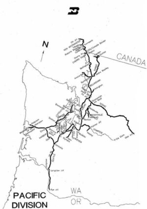 Burlington-Northern-Pacific-Division-Track-Chart-PDF-on-CD-RailfanDepot-162148871308-2 Burlington-Northern-Pacific-Division-Track-Chart-PDF-on-CD-RailfanDepot-162148871308-2