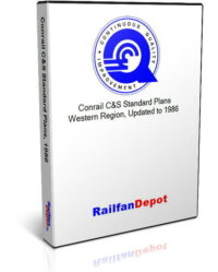 Conrail MOW Communications & Signals Standard Plans Diagrams