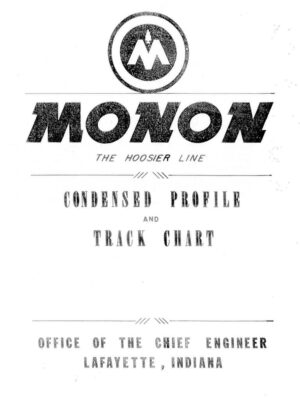 Monon-Railroad-Track-Chart-1962-PDF-on-CD-RailfanDepot-162147238319-4 Monon-Railroad-Track-Chart-1962-PDF-on-CD-RailfanDepot-162147238319-4