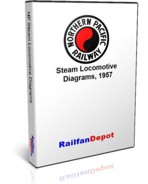 Northern-Pacific-Steam-Locomotive-Diagrams-PDF-on-CD-RailfanDepot-401159635819